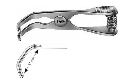ДЕ’БЕКІ-САТІНСКІ АТРАВМАТ. БУЛЬДОГ 21/75MM